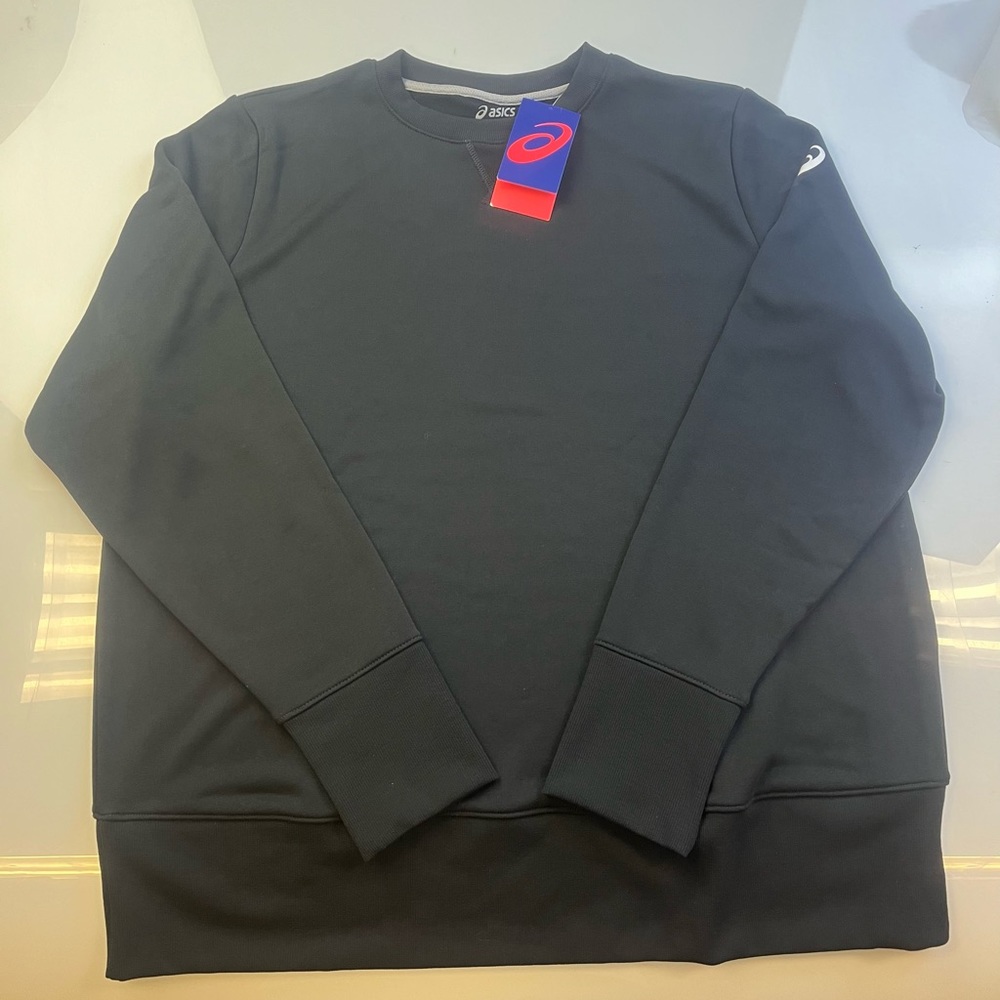 Asic Men’s Crew neck Sweater R145